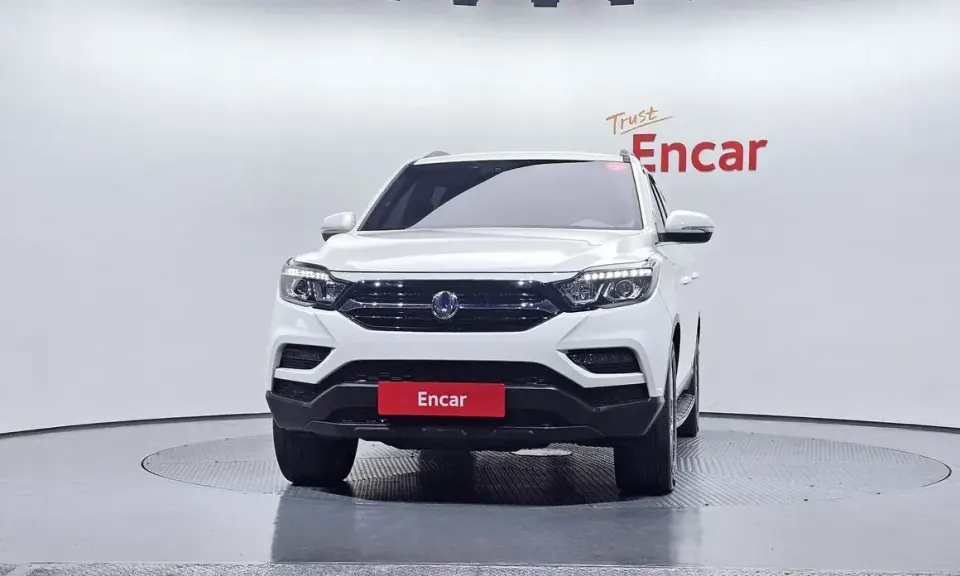 KG_Mobility_Ssangyong Rexton