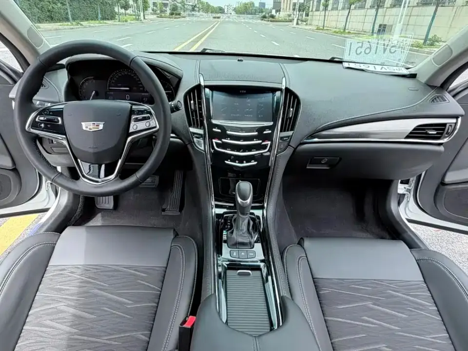 Cadillac ATS-L