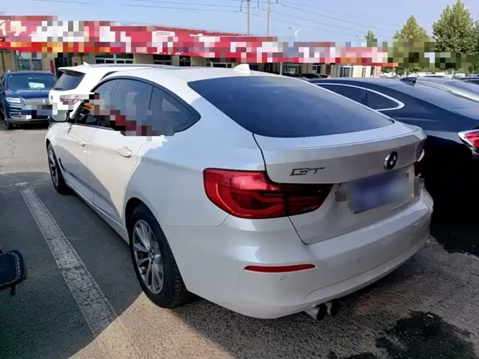 BMW 3 Series GT
