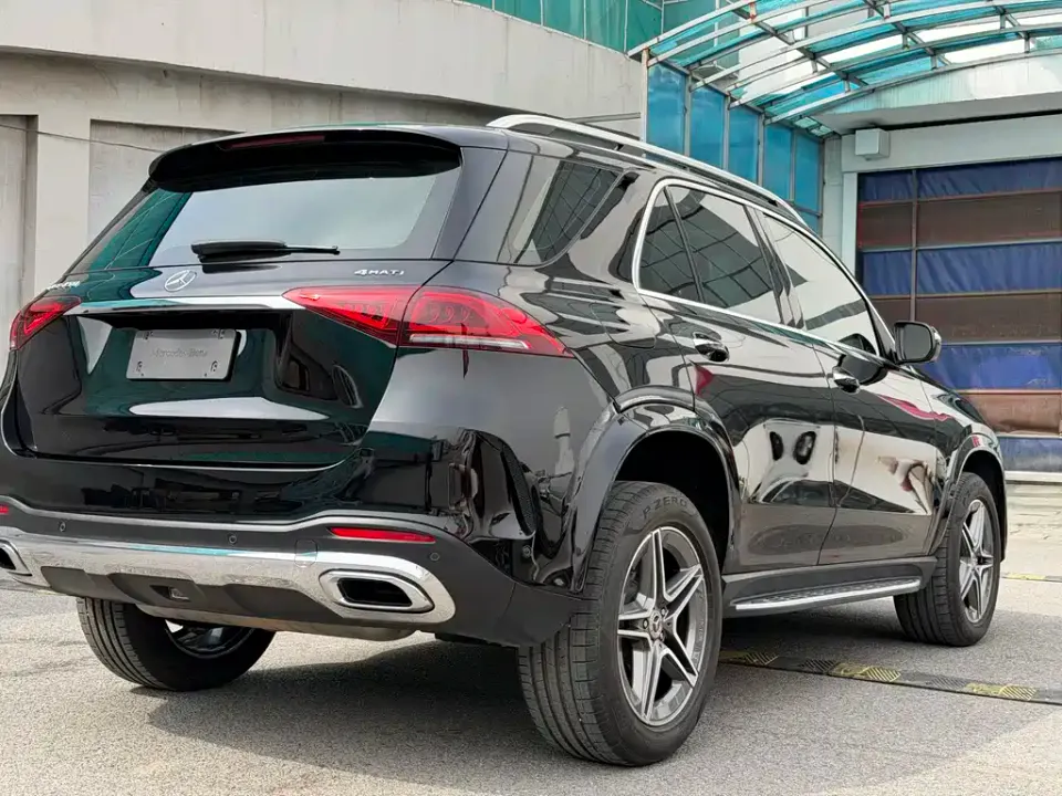 Mercedes-Benz GLE (Import)