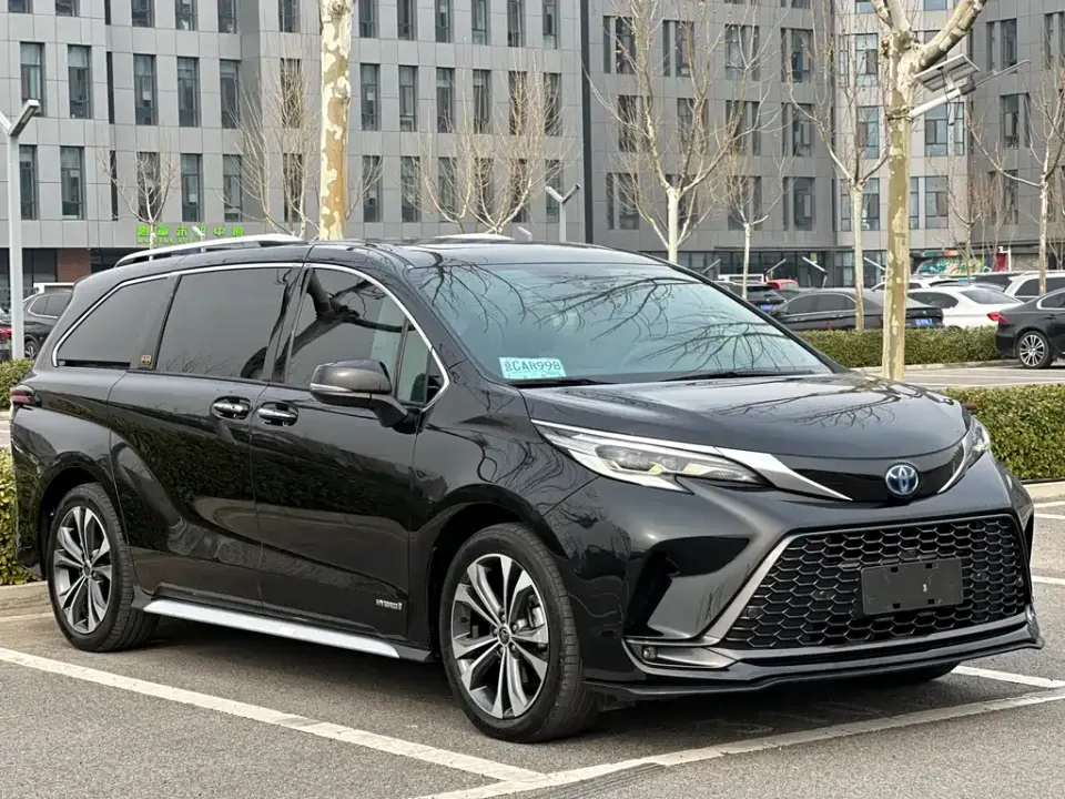 Toyota Granvia