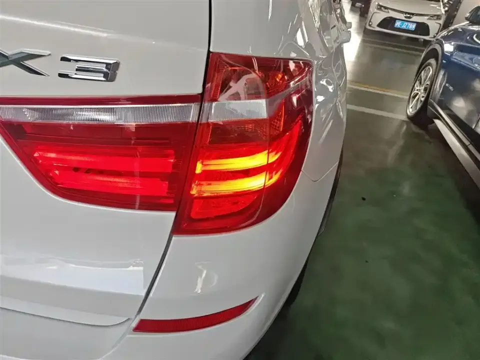 BMW X3 (Import)