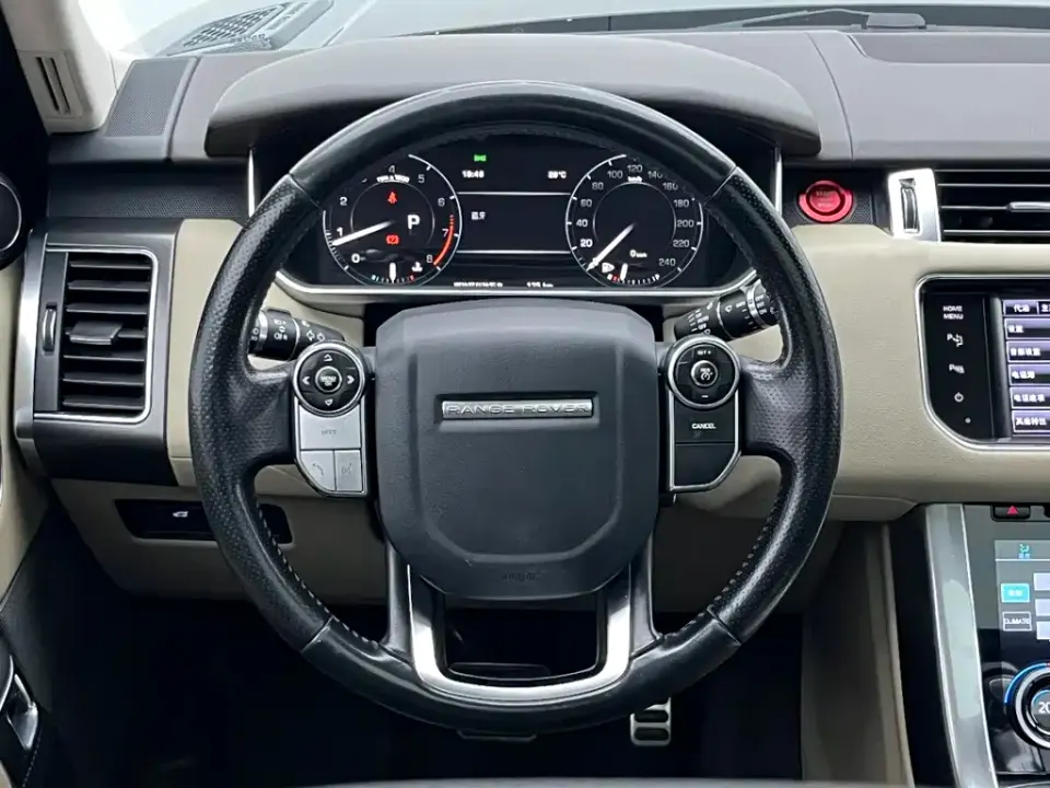 Land Rover Sport