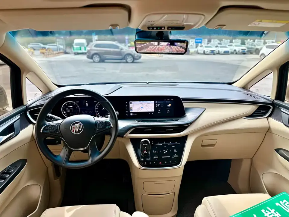 Buick GL8