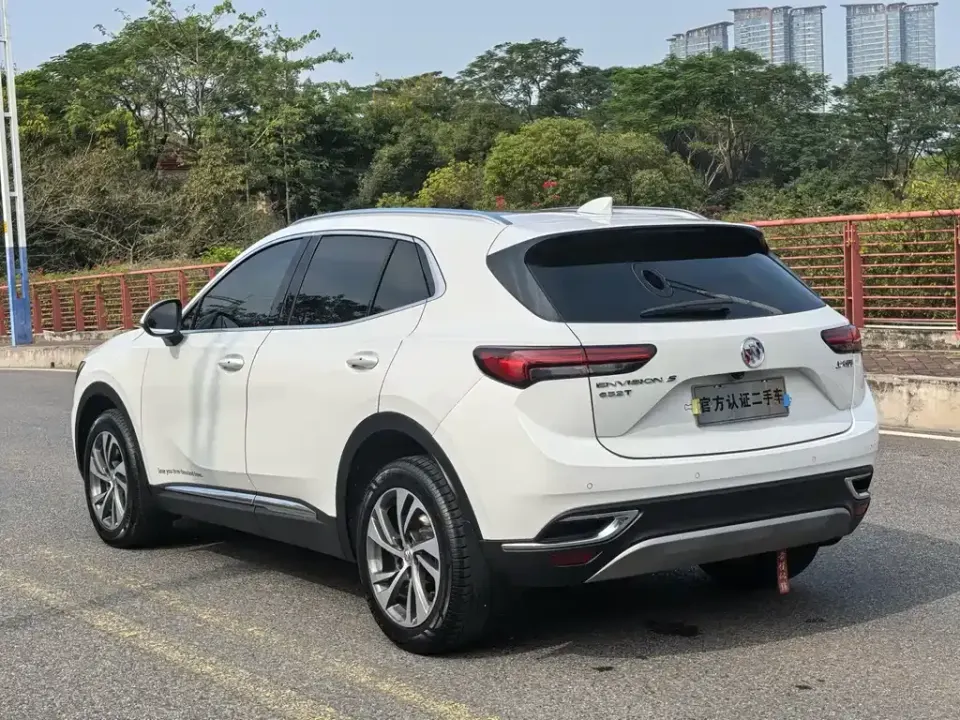 Buick Envision S