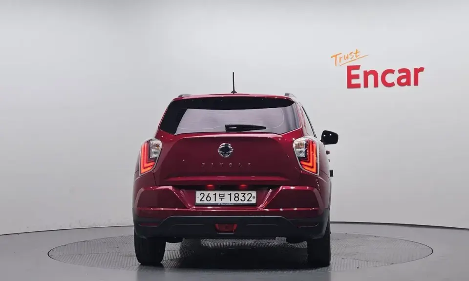 KG_Mobility_Ssangyong TIBOLI