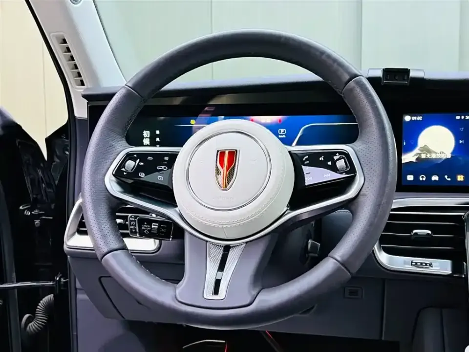 Hongqi Hongqi E-HS9