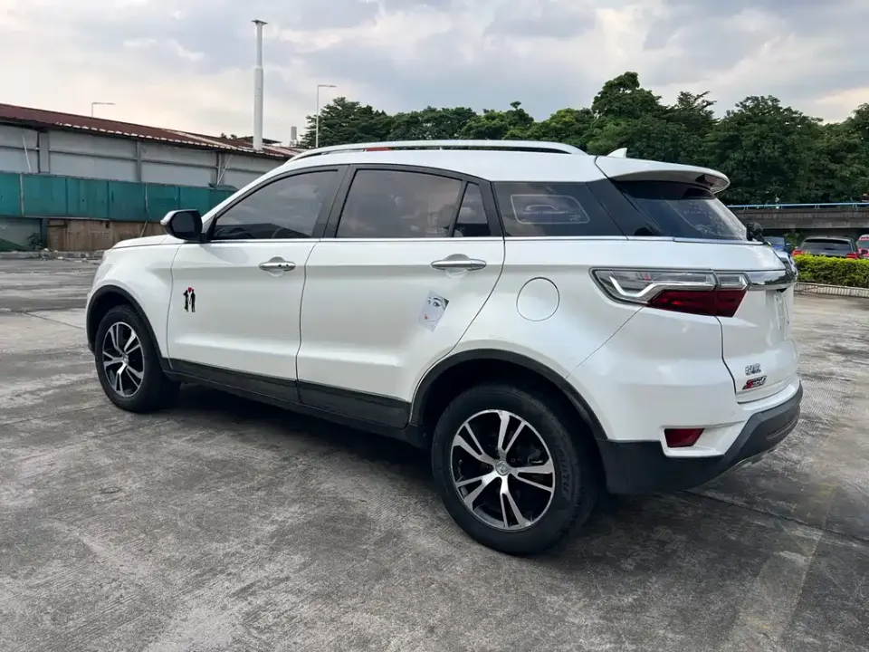 JMC Yusheng S330
