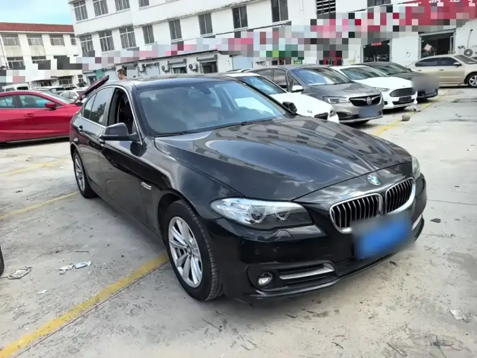 BMW 5 Series (Import)