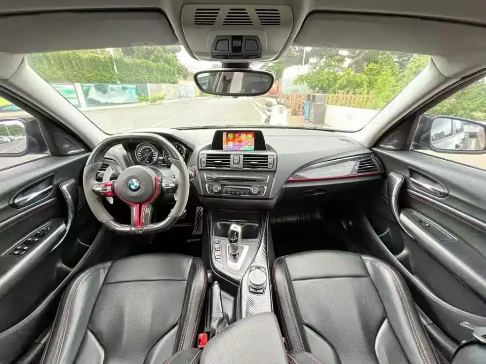 BMW 1 Series (Import)