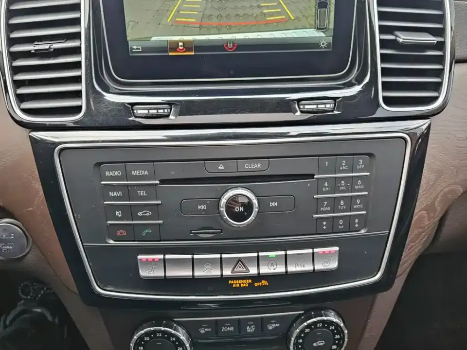 Mercedes-Benz GLE (Import)