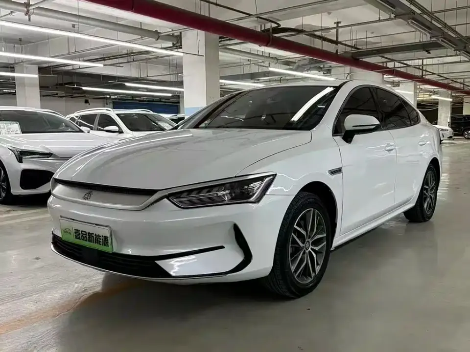 BYD Qin Plus