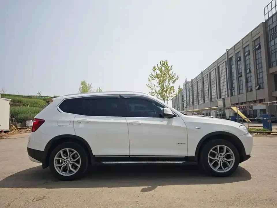BMW X3 (Import)