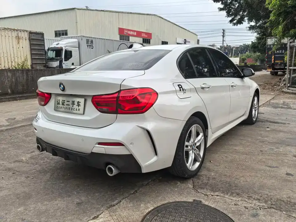 BMW 1-Series