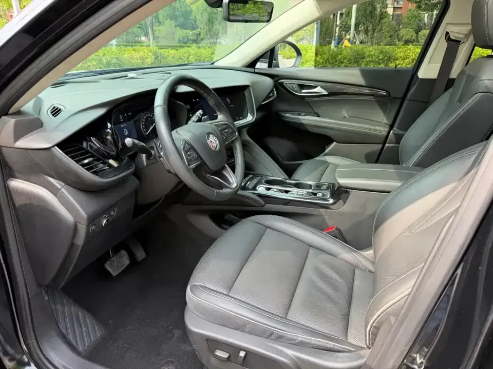 Buick Envision Plus