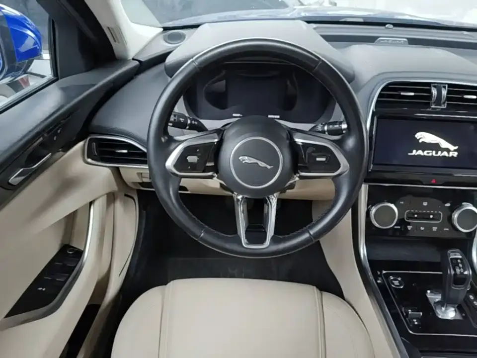 Jaguar XEL
