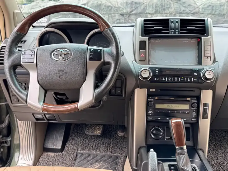 Toyota Prado (Import)