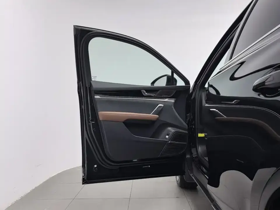 BYD Tang New Energy