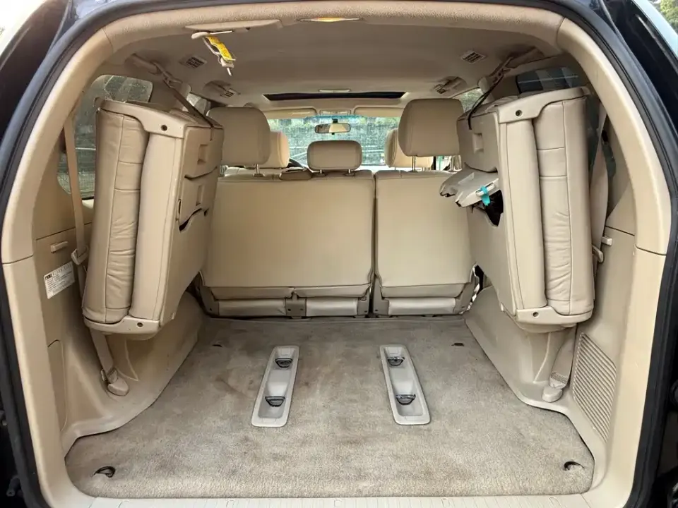 Toyota Prado (Import)