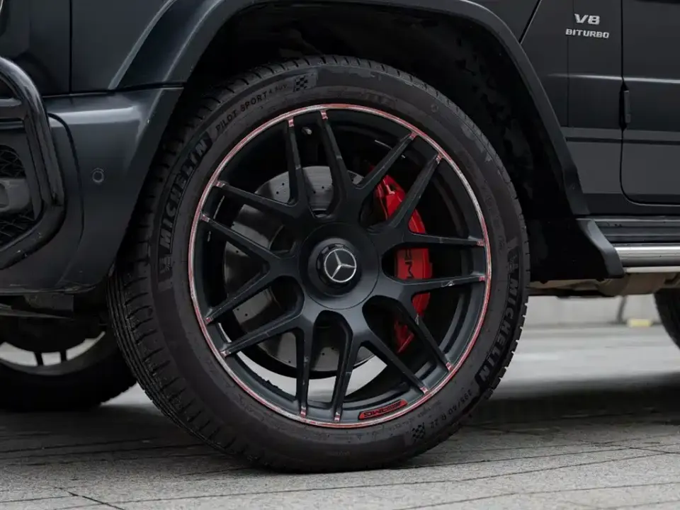 Mercedes-Benz G-Class AMG