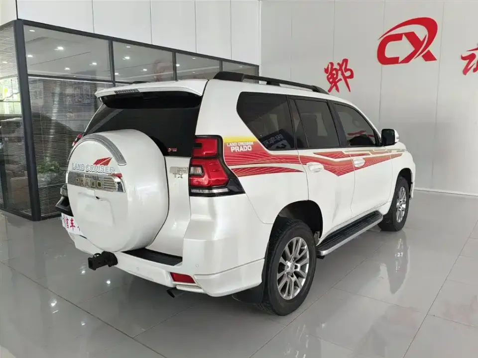 Toyota Prado