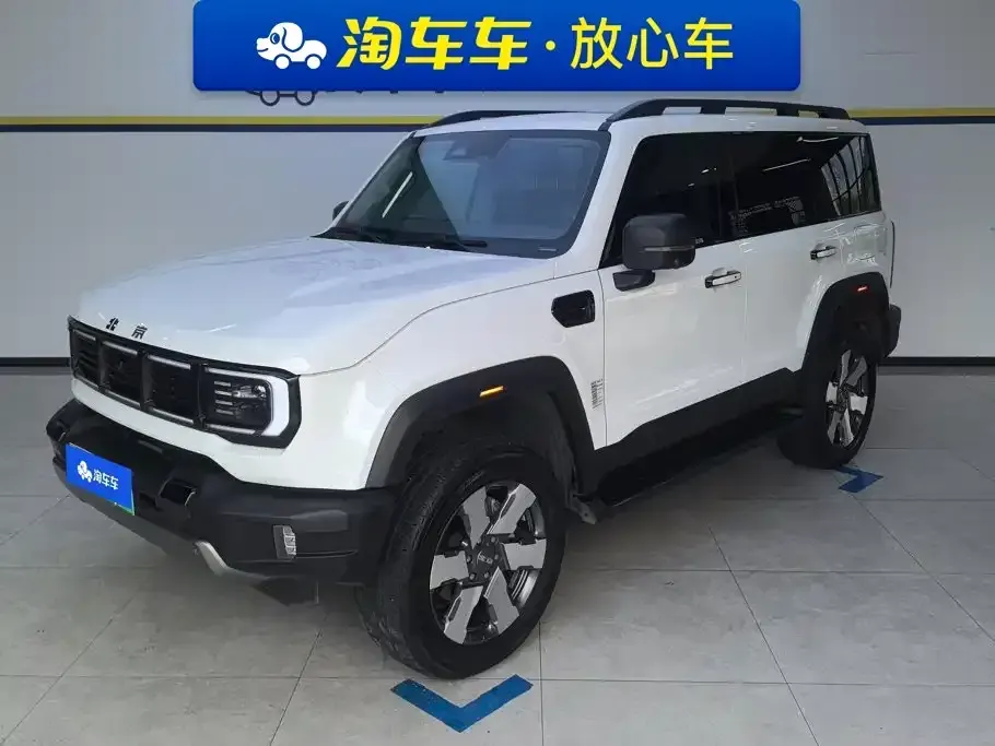 Beijing Off-Road BJ40 EREV