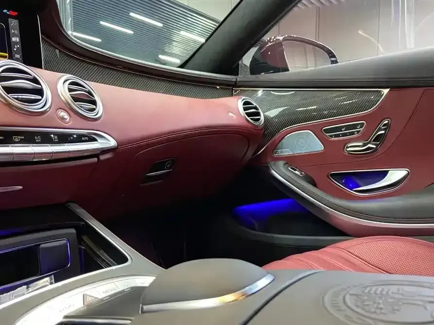 Mercedes-Benz S-Class AMG