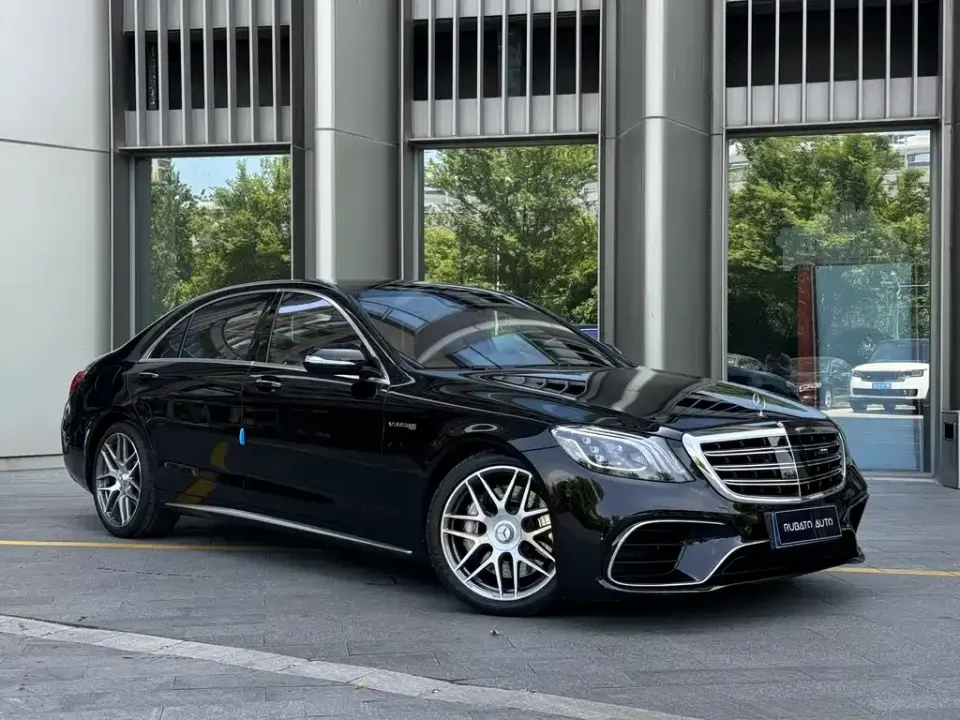 Mercedes-Benz S-Class AMG