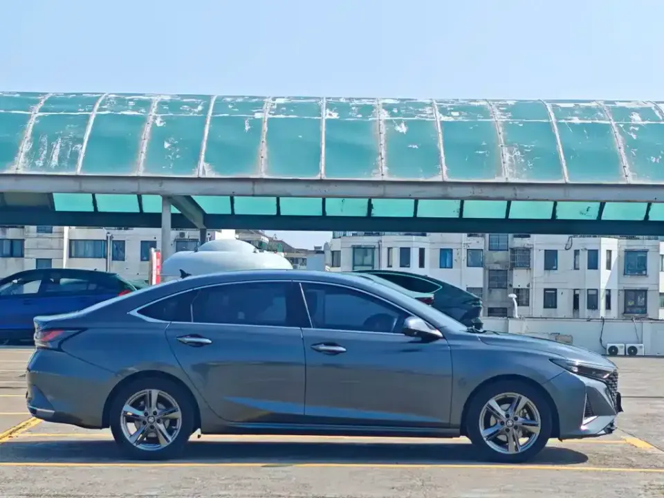 Changan Ruicheng PLUS