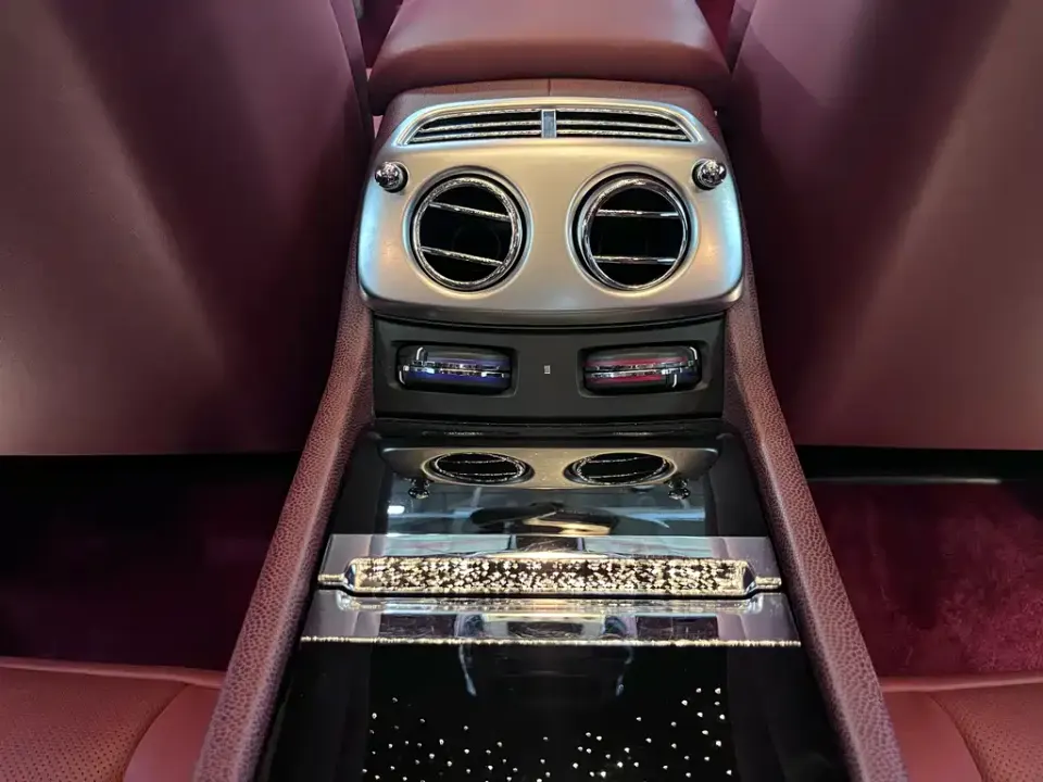 Rolls-Royce Wraith