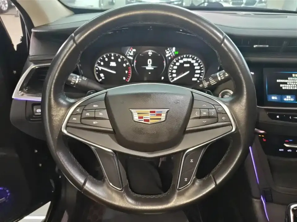Cadillac XT5