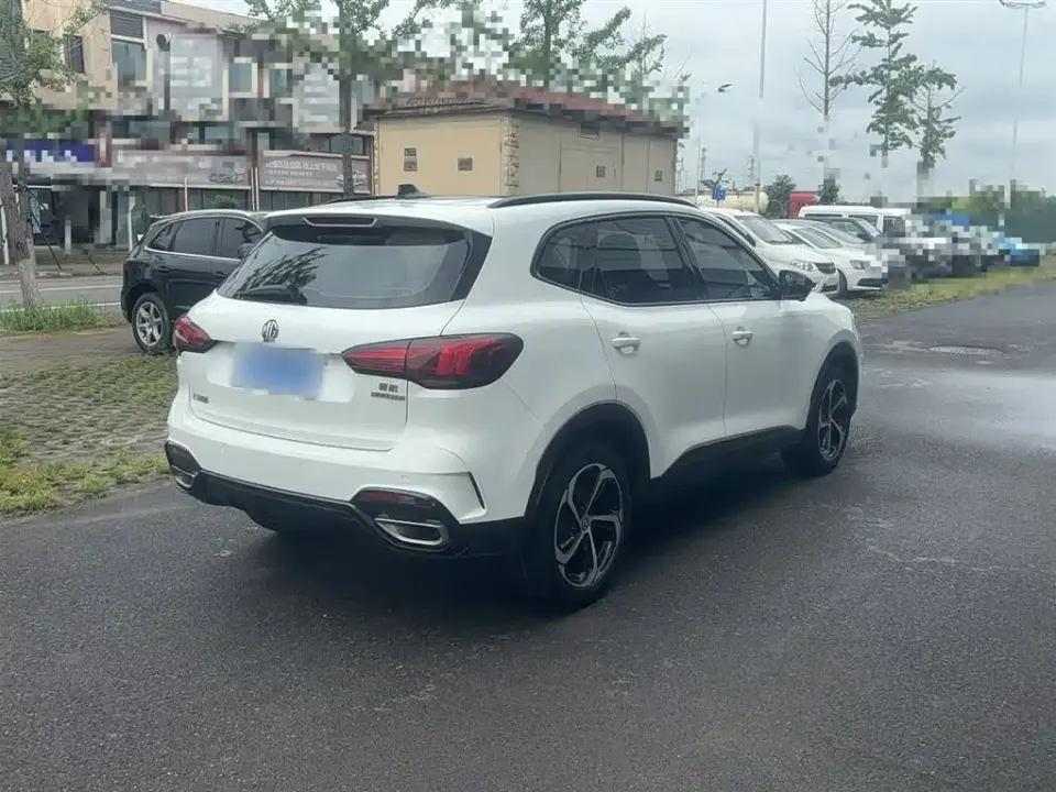 MG Pilot