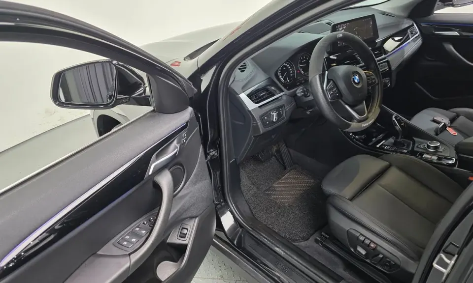 BMW X2 (F39)