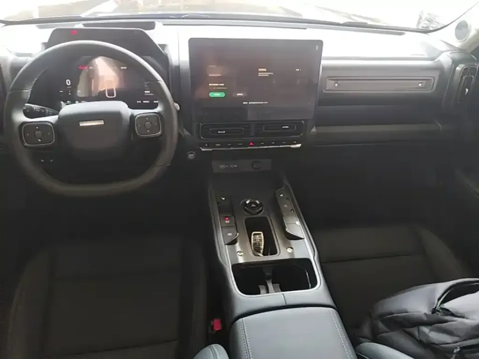 Haval Menglong New Energy