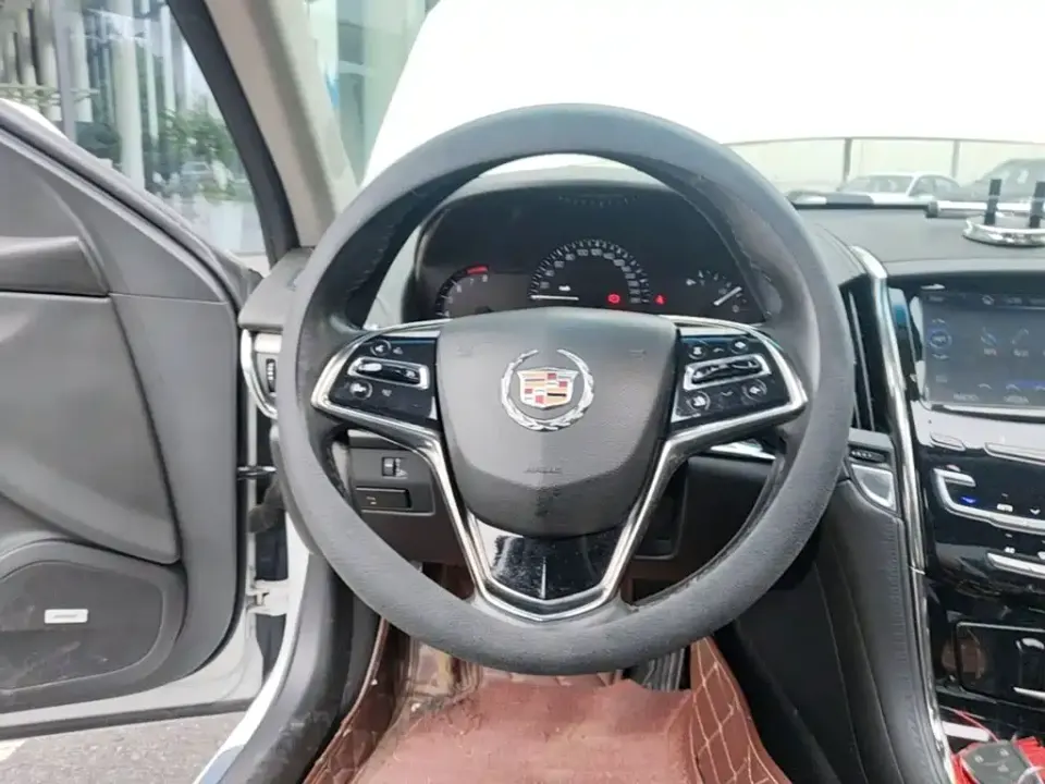 Cadillac ATS-L