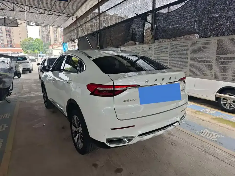 Haval F7x