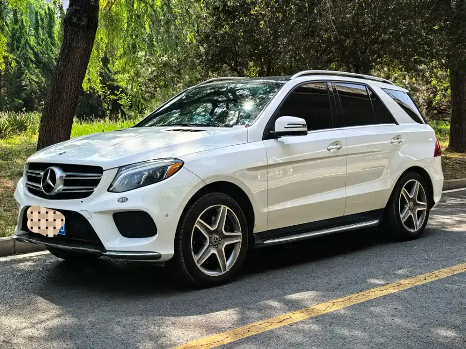 Mercedes-Benz GLE (Import)