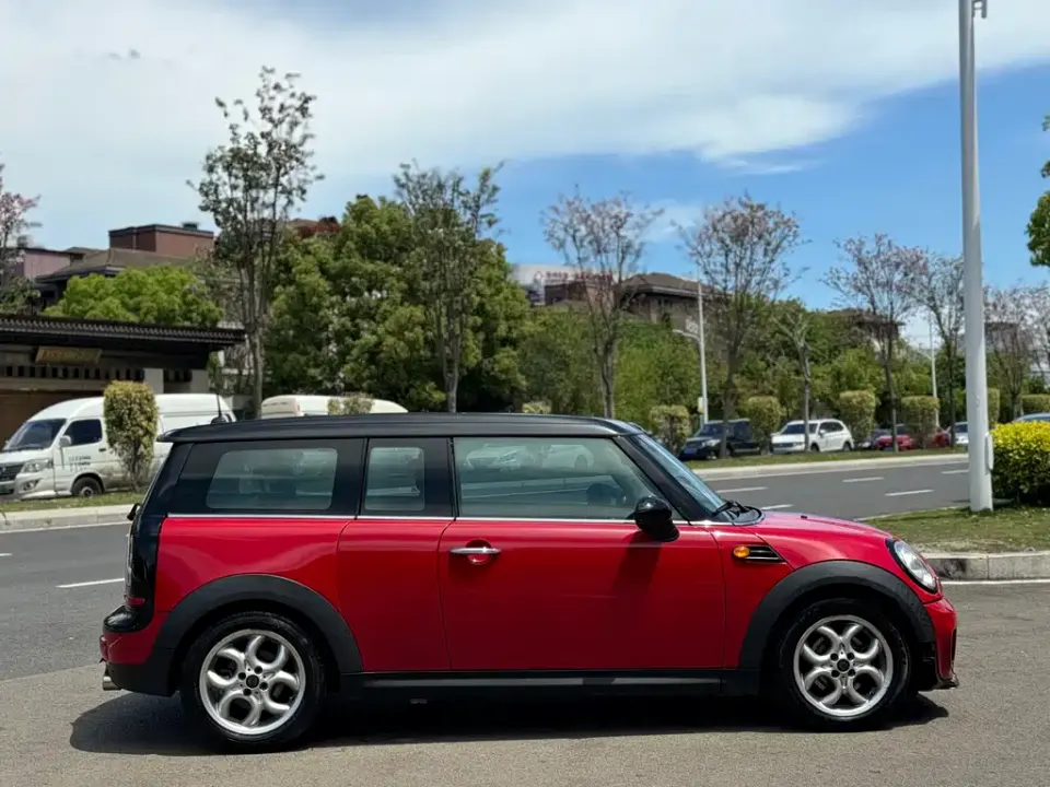 MINI Mini Clubman