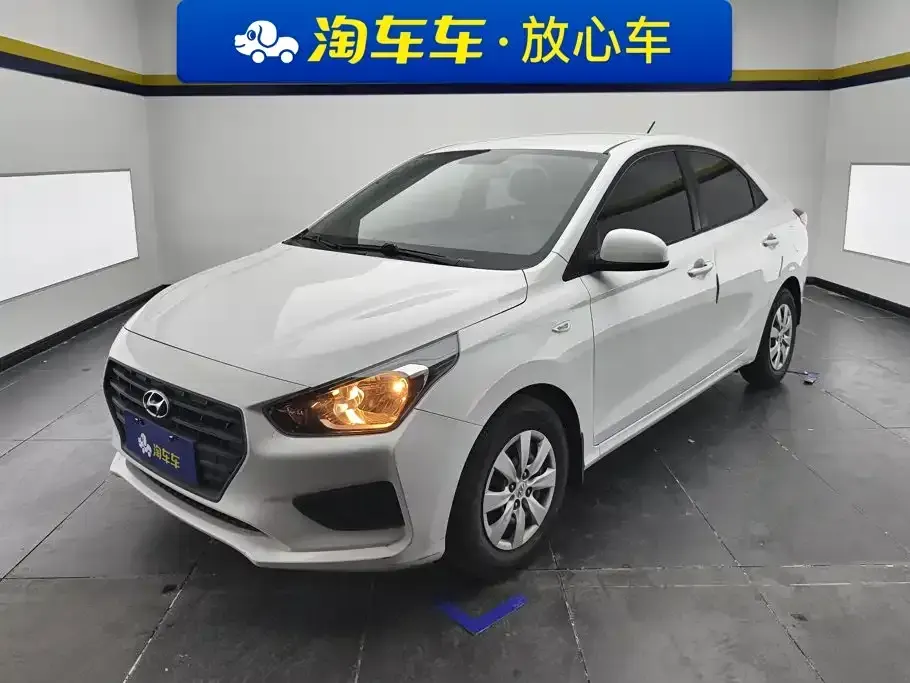 Hyundai Verna