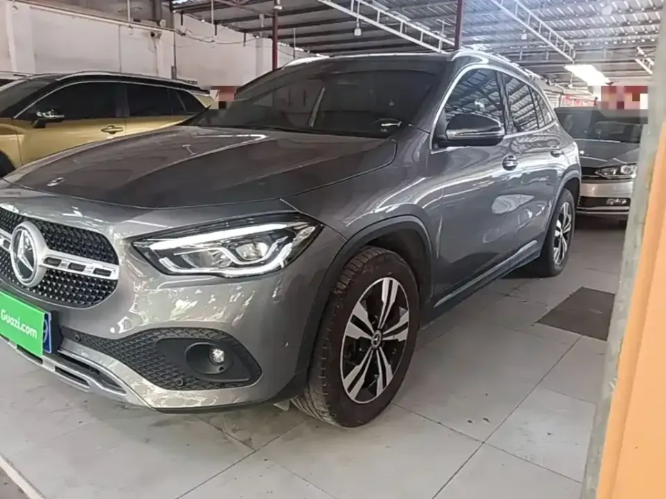 Mercedes-Benz GLA