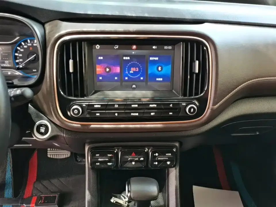 GAC Trumpchi GS3