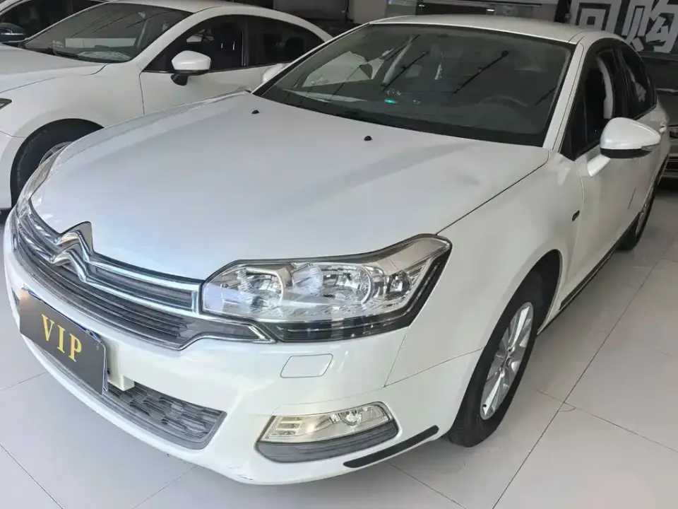 Citroen C5