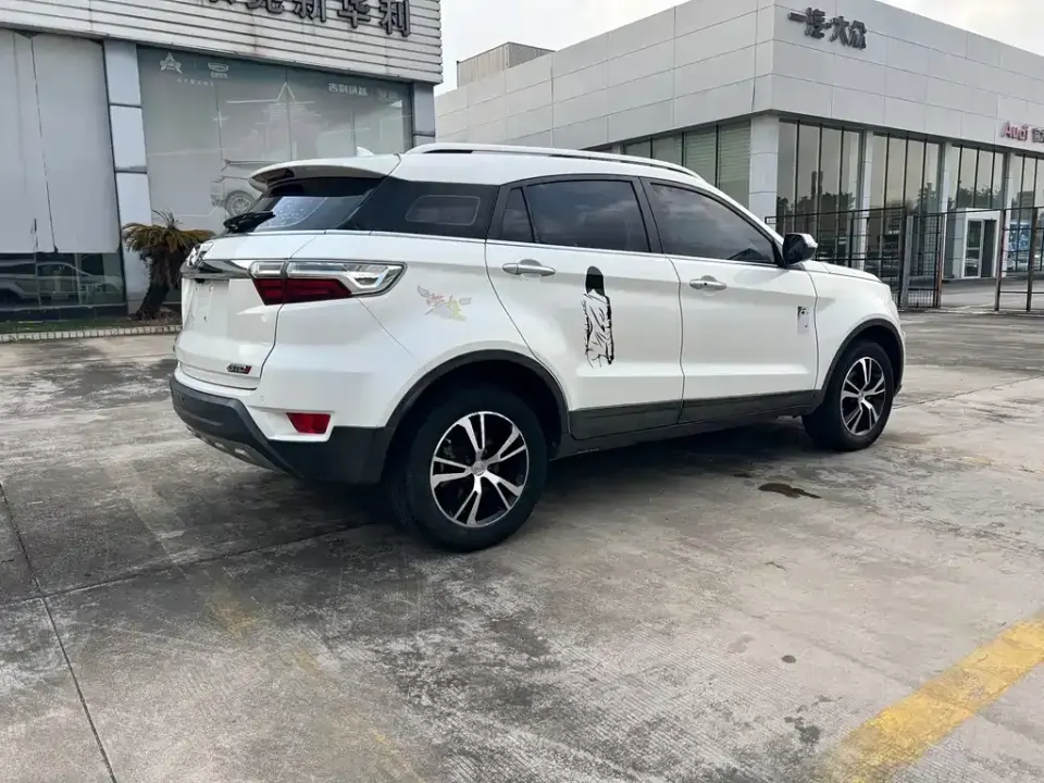 JMC Yusheng S330