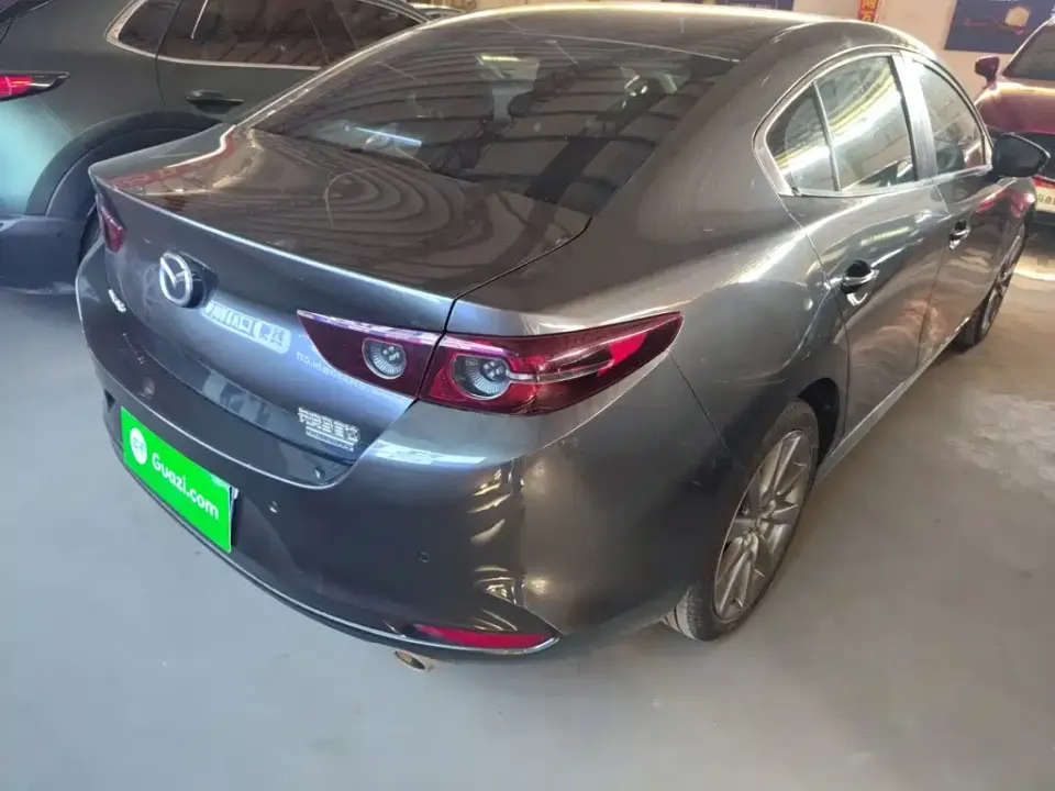 Mazda 3 Axela