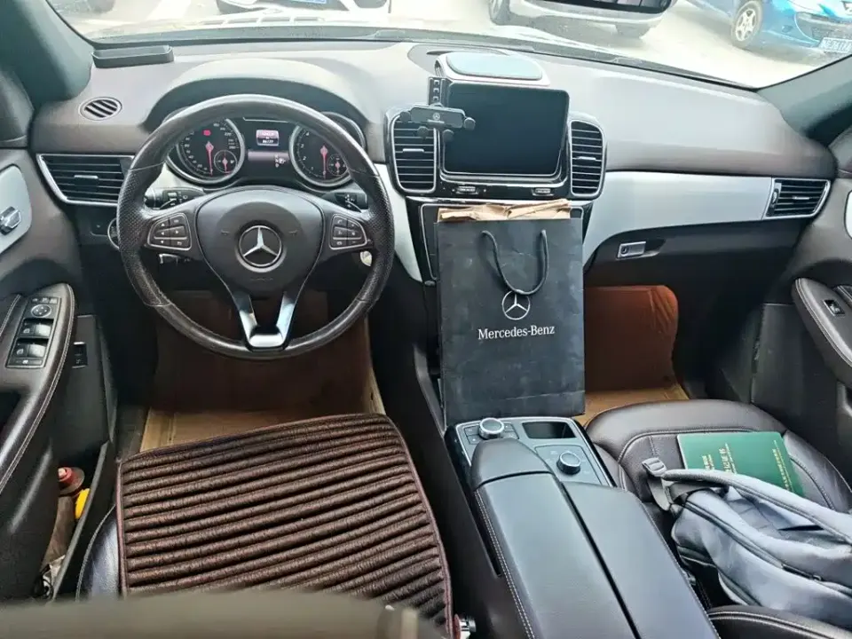 Mercedes-Benz GLE (Import)