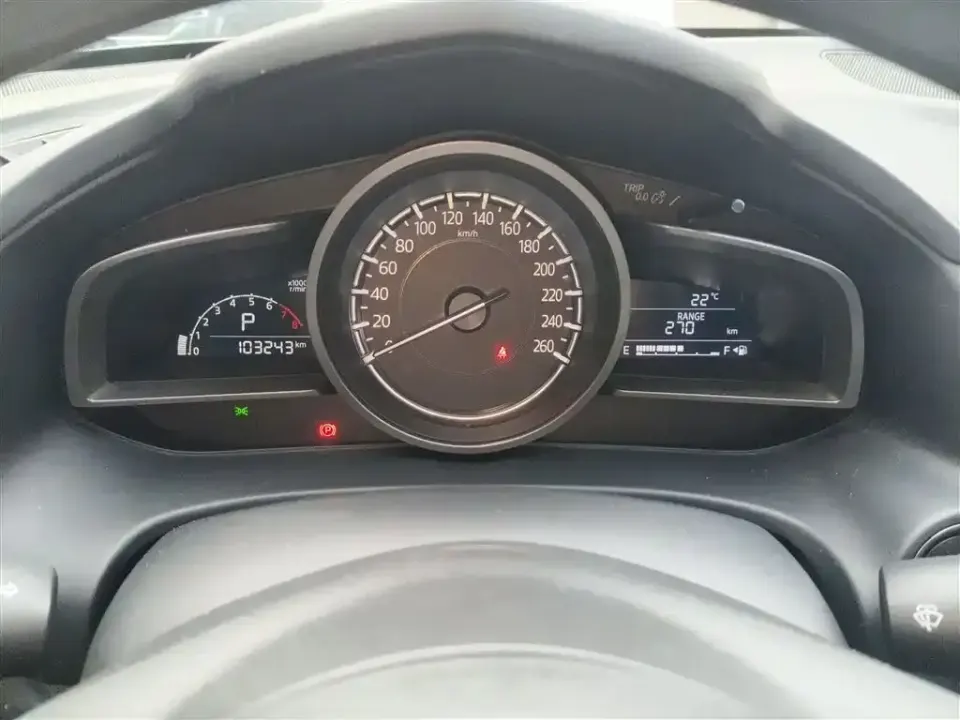 Mazda CX-4
