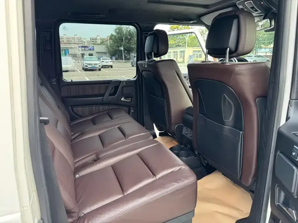 Mercedes-Benz G-Class AMG