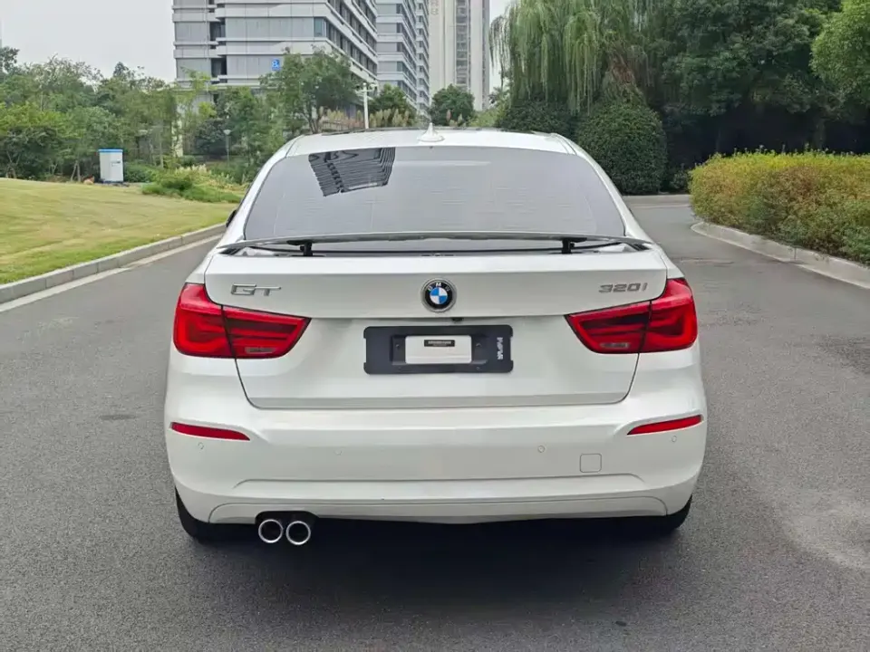 BMW 3 Series GT
