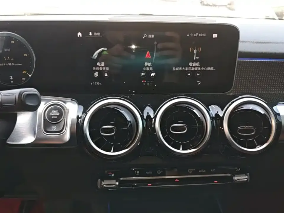 Mercedes-Benz GLB