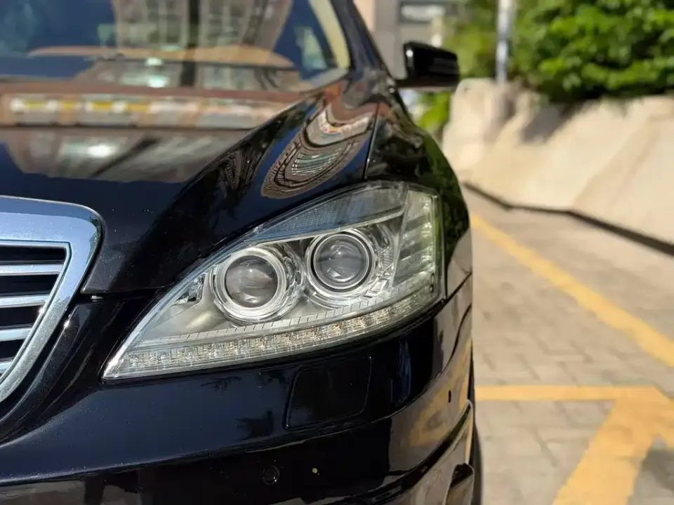 Brabus S-Class